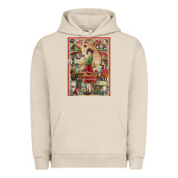 Pigment French Oak Amelie 2001 movies poster Urban Hoodie - trangStudio