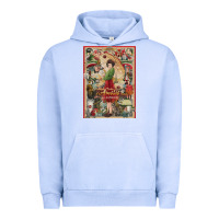 Pigment Grape Ice Amelie 2001 movies poster Urban Hoodie - trangStudio