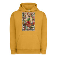 Pigment Peanut Butter Amelie 2001 movies poster Urban Hoodie - trangStudio