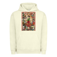 Pigment Pistachio Amelie 2001 movies poster Urban Hoodie - trangStudio