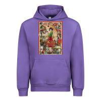 Tulip Amelie 2001 movies poster Urban Hoodie - trangStudio