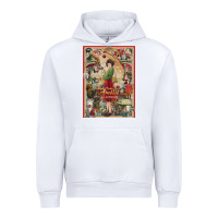 White Amelie 2001 movies poster Urban Hoodie - trangStudio