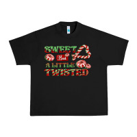 Black sweet but a little twisted Urban Heavy Tee - CowGirlArtShop