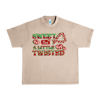 French Oak sweet but a little twisted Urban Heavy Tee - CowGirlArtShop