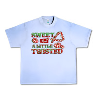 Grape Ice sweet but a little twisted Urban Heavy Tee - CowGirlArtShop