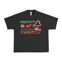 Pigment Black sweet but a little twisted Urban Heavy Tee - CowGirlArtShop
