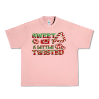 Salmon sweet but a little twisted Urban Heavy Tee - CowGirlArtShop