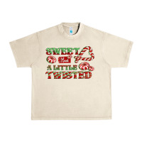 Sandshell sweet but a little twisted Urban Heavy Tee - CowGirlArtShop