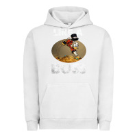Pigment Lunar Rock like a boss duck tales art gift for fans Urban Hoodie - trangStudio