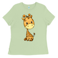 Giraffe Ladies Tee | Teevron