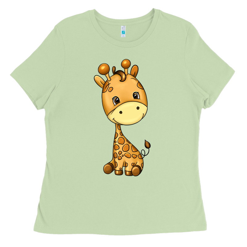 Giraffe Ladies Tee by texasbilliewilder | Teevron