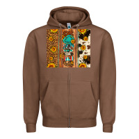 Chestnut senior 2024 Zipper Hoodie - Artiststas