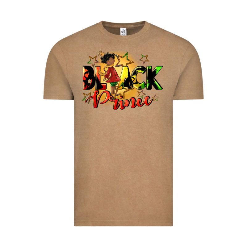 Black Prince Vintage Tee by CowGirlArtShop | Teevron