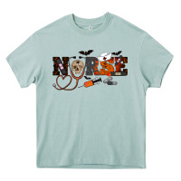 Arona Halloween Nurse Heavy Core Tee - RanaPortraitStore