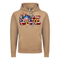 Vintage Coffee Love 4th of july Vintage Hoodie - CowGirlArtShop