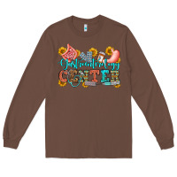 Chestnut gastroenterology center olivia Long Sleeve Tee - OliviaCreatesArt