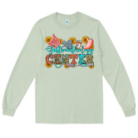 Matcha gastroenterology center olivia Long Sleeve Tee - OliviaCreatesArt