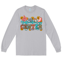 Moon Dust gastroenterology center olivia Long Sleeve Tee - OliviaCreatesArt