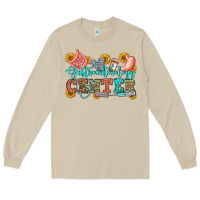 Mushroom gastroenterology center olivia Long Sleeve Tee - OliviaCreatesArt