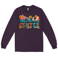 Plum gastroenterology center olivia Long Sleeve Tee - OliviaCreatesArt