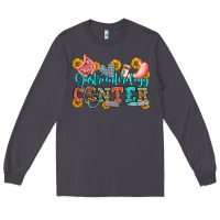 Smoke gastroenterology center olivia Long Sleeve Tee - OliviaCreatesArt