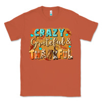 Copper Crazy grateful and thankful Classic Tee - NancyCooperArtShop