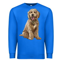 True Royal goldendoodle Premium Sweatshirt - BarkalooDesign