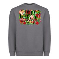 Storm ent crew christmas Heavyweight Sweatshirt - CowhideDigitalArt