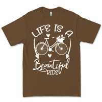 Cacao Life is a beautiful ride Premium Tee - Bettercallsaul