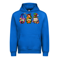 Cobalt hallothanksmas gnome Urban Hoodie - AdoDesignShop