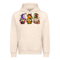 Sandshell hallothanksmas gnome Urban Hoodie - AdoDesignShop