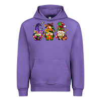 Tulip hallothanksmas gnome Urban Hoodie - AdoDesignShop