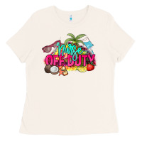 Nurse Off Duty Ladies Tee | Teevron