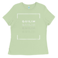 Matcha guilin  china classic everyday travel souvenir Ladies Tee - trangStudio