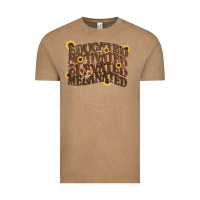 Vintage Coffee educated motivated elevated melanated juneteenth Vintage Tee - CowGirlArtShop