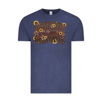 Vintage Denim educated motivated elevated melanated juneteenth Vintage Tee - CowGirlArtShop