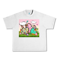 Lunar Rock easter Urban Heavy Tee - CowGirlArtShop