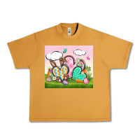 Peanut Butter easter Urban Heavy Tee - CowGirlArtShop