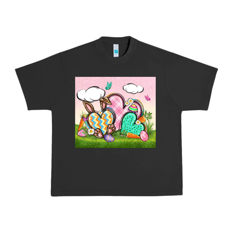 Easter Urban Heavy Tee by CowGirlArtShop | Teevron