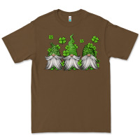 Cacao st patricks gnomes Premium Tee - Jasminsmagicworld