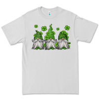 Dove Grey st patricks gnomes Premium Tee - Jasminsmagicworld