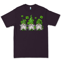 Plum st patricks gnomes Premium Tee - Jasminsmagicworld