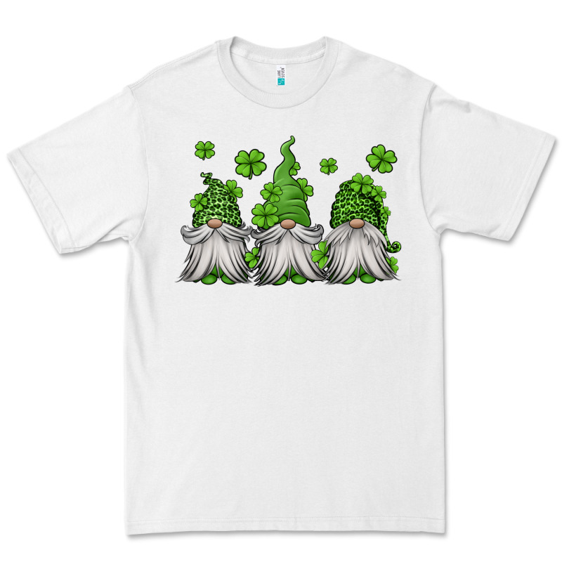 St Patricks Gnomes Premium Tee by Jasminsmagicworld | Teevron