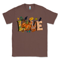 Chestnut Fall love Classic Tee - NancyCooperArtShop