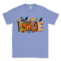 Colony Blue Fall love Classic Tee - NancyCooperArtShop