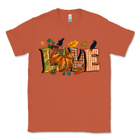 Copper Fall love Classic Tee - NancyCooperArtShop