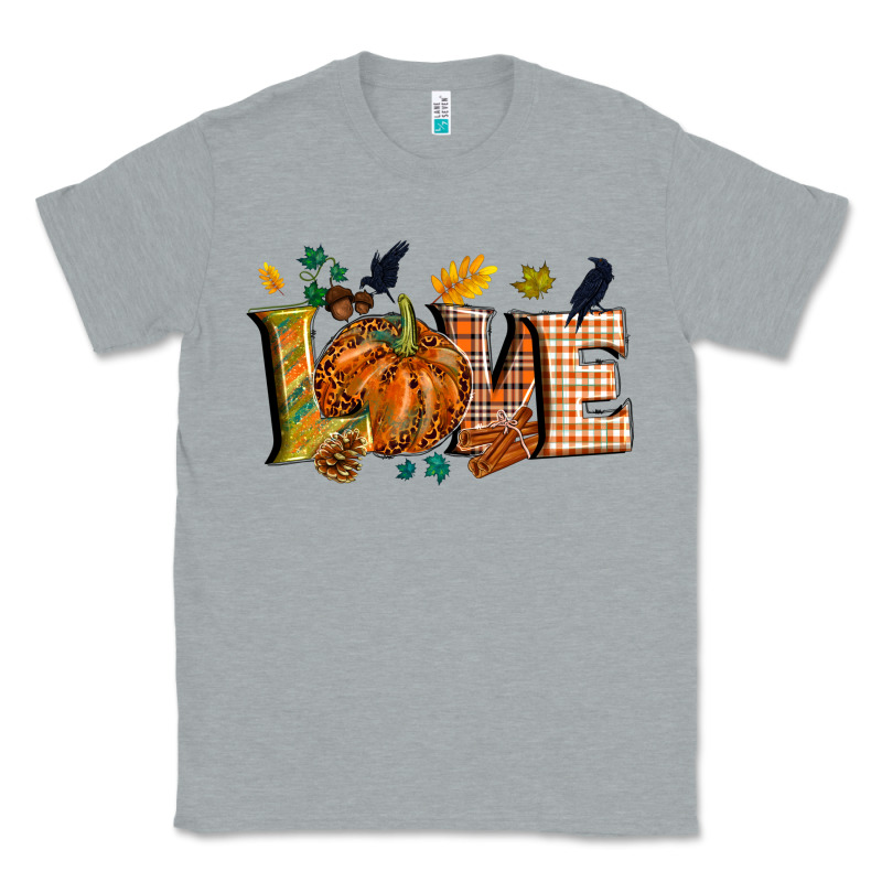 Fall Love Classic Tee by NancyCooperArtShop | Teevron