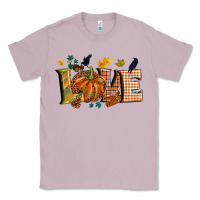 Lilac Fall love Classic Tee - NancyCooperArtShop