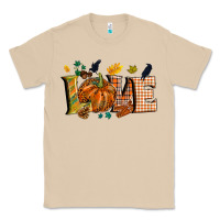 Mushroom Fall love Classic Tee - NancyCooperArtShop