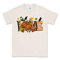 Natural Fall love Classic Tee - NancyCooperArtShop
